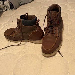 Levi high tops